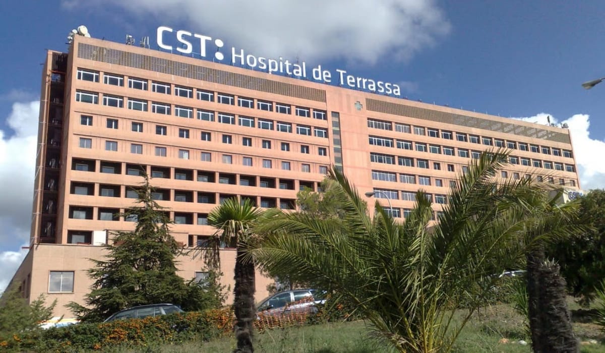 Imagen de archivo del hospital de Terrassa. Foto: otomedic.comotomedic.com