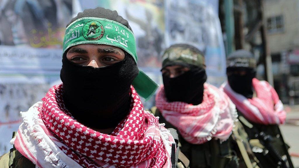 Hamas: "No es una solución real, solo legitima la ocupación"