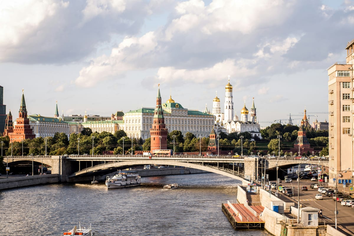 Imagen de archivo de Moscú (Rusia). Foto: Ilia Bronskiy/Unsplash