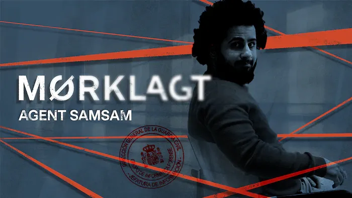 Imagen de archivo de Ahmed Samsam, condenado en 2018 por su pertenencia al ISIS. Foto: DR.DK