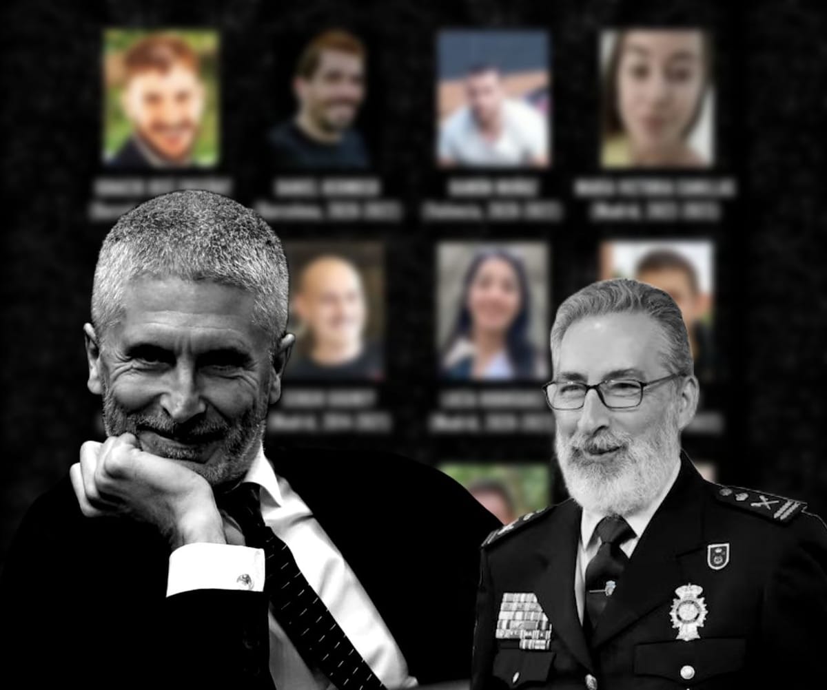 Interior nombra al comisario responsable de las infiltraciones en movimientos sociales como 'número tres' del Ministerio