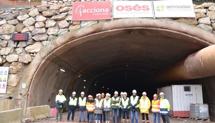 Obras Públicas dudó y retrasó meses la firma de la adjudicación de Belate por críticas y reparos