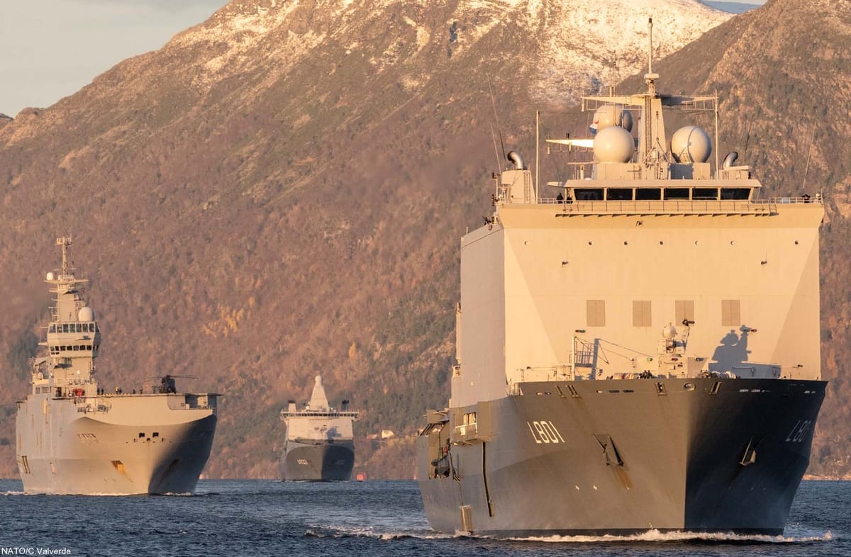 Foto: Seaforces Online