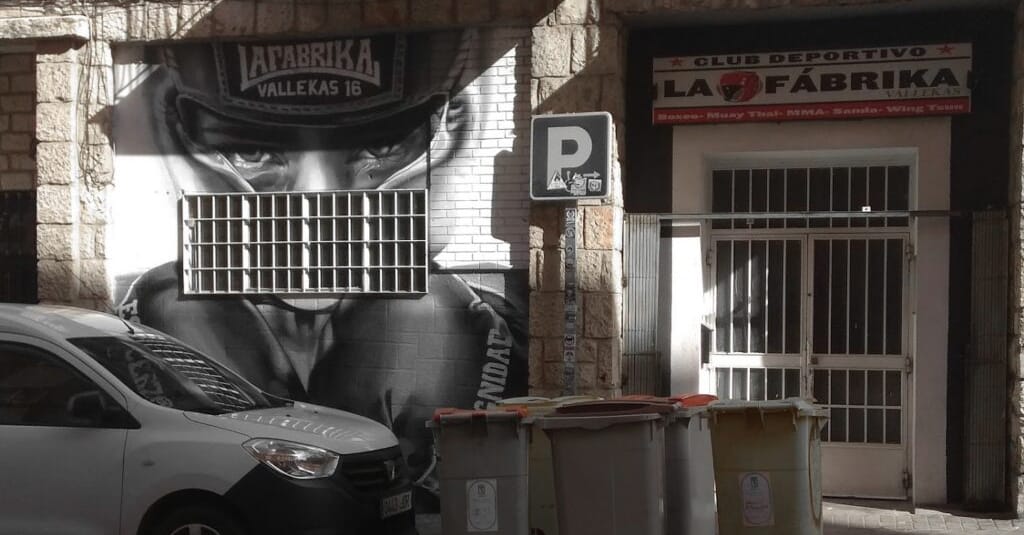 Imagen de archivo del Club Deportivo La Fábrika. Foto: solodeboxeo.com