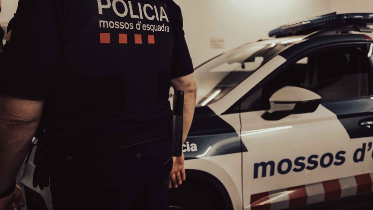Imagen de archivo de los Mossos d'Esquadra. Foto: @mossos (X)
