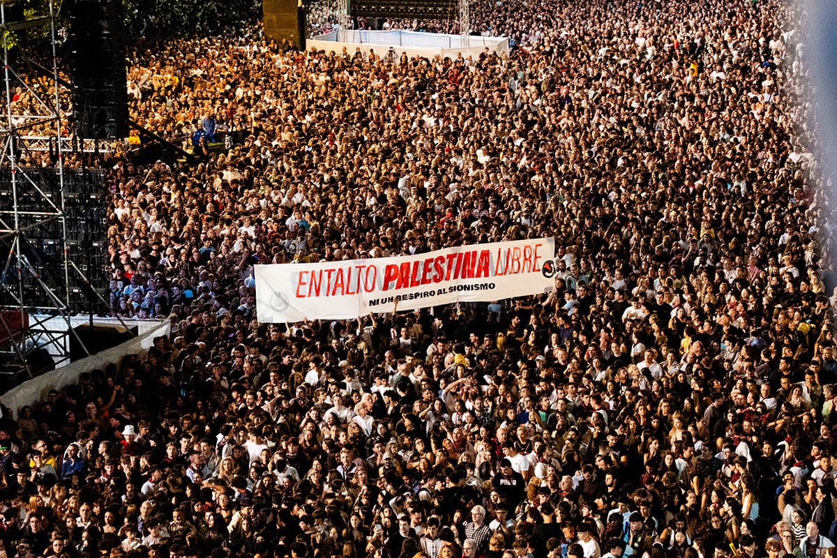 El Ayuntamiento de Zaragoza prohíbe las Jornadas por Palestina de CJS
