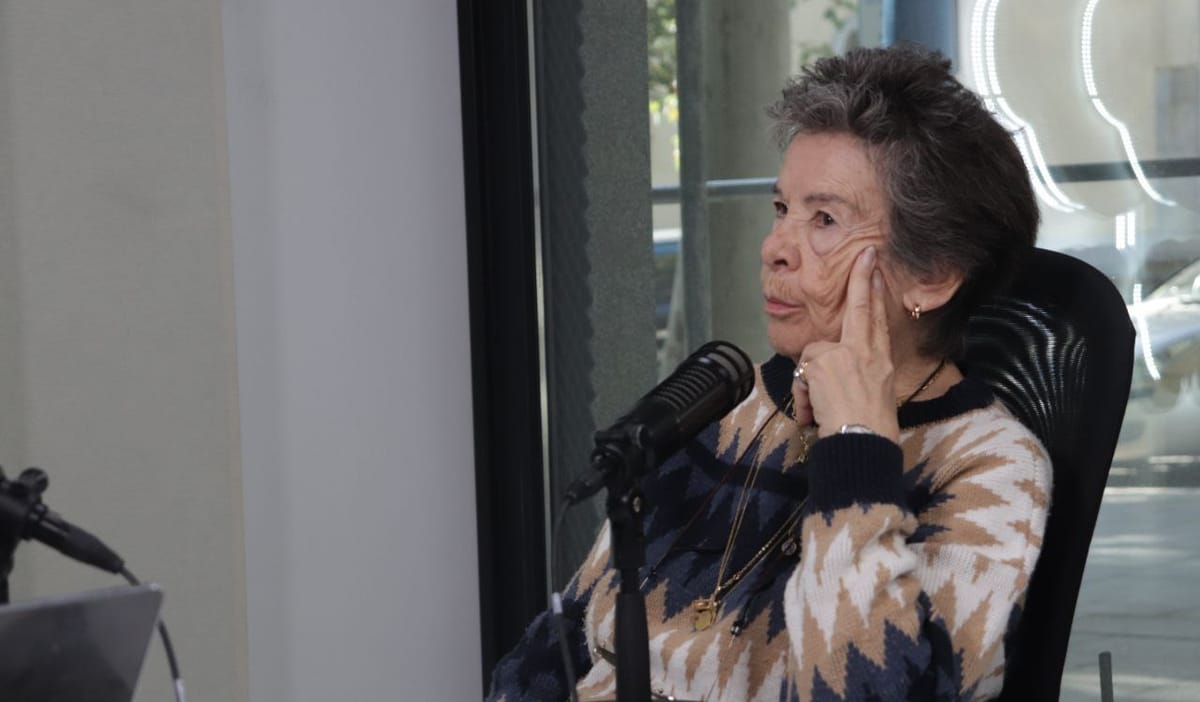 Imagen de archivo de Maricarmen, afectada por un intento de desahucio. Foto: Carne Cruda
