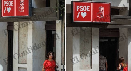 La Fiscalía acusa a Leire Díez de liderar un plan “coordinado” para desacreditar a la UCO y a Anticorrupción