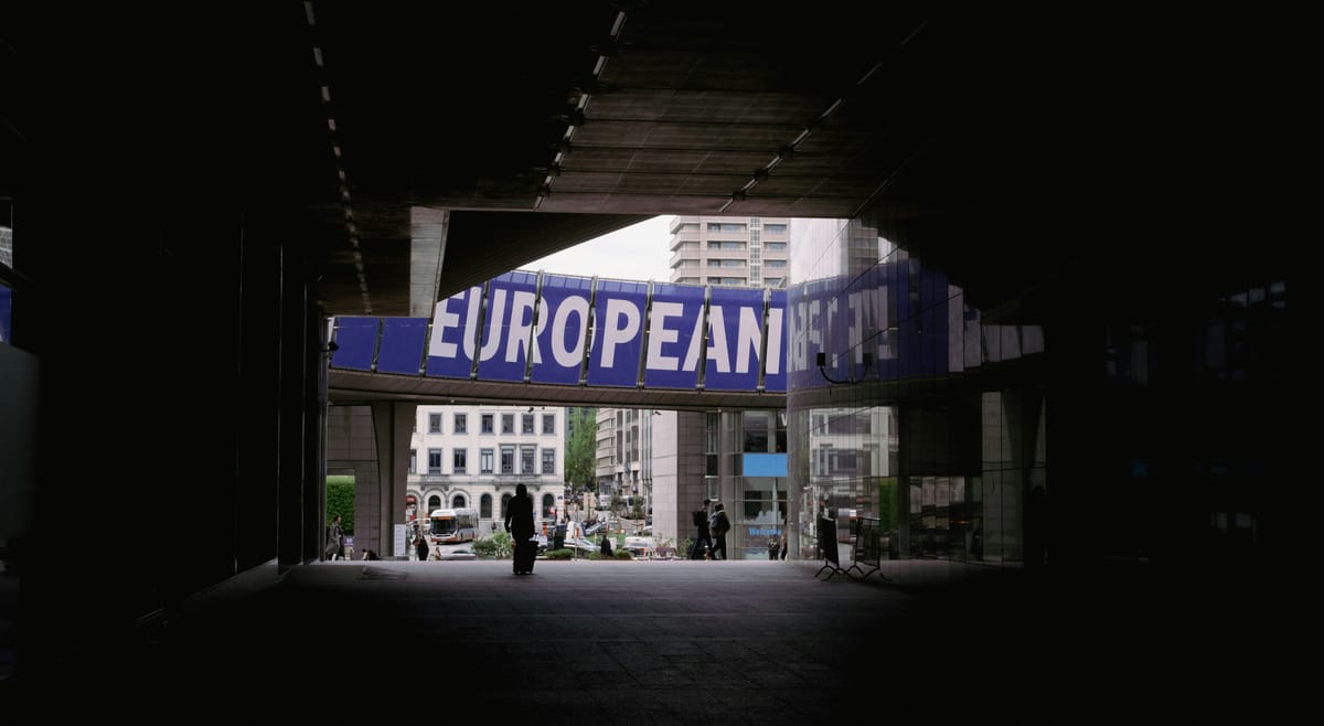 Imagen de archivo el Parlamento Europeo de Bruselas. Foto: Ben Garratt/Unsplash
