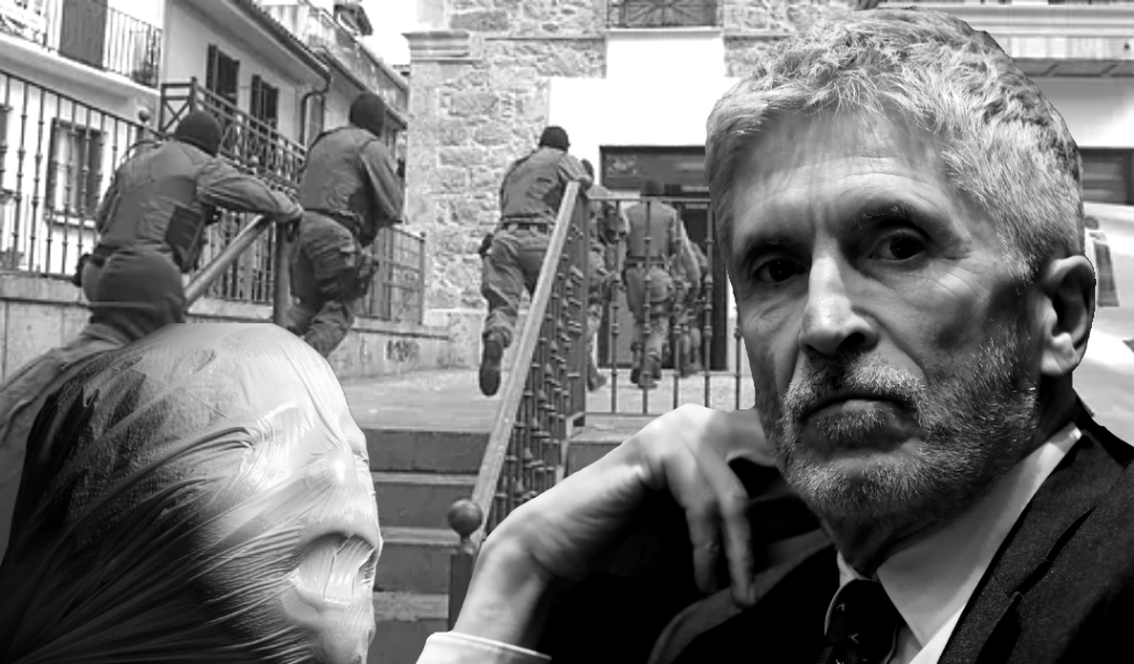 Marlaska, juez instructor en 6 de las 9 condenas al Estado español por no investigar torturas