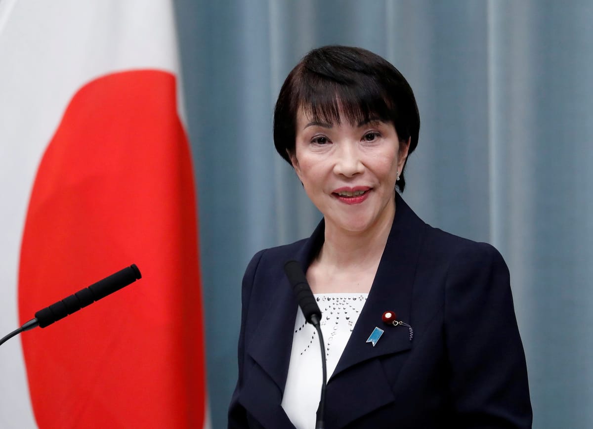 Japón intensifica su rumbo reaccionario con la nueva líder del LDP