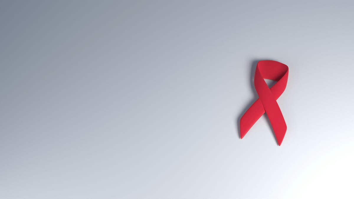 Lazo rosa, símbolo de la lucha contra el cáncer de mama. Foto: thehalaldesign/Unsplash