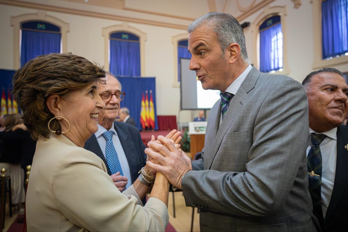 Imagen de archivo de Javier Ortega Smith, portavoz adjunto de Vox en el Congreso de los Diputados. Foto: @Ortega_Smith (X)