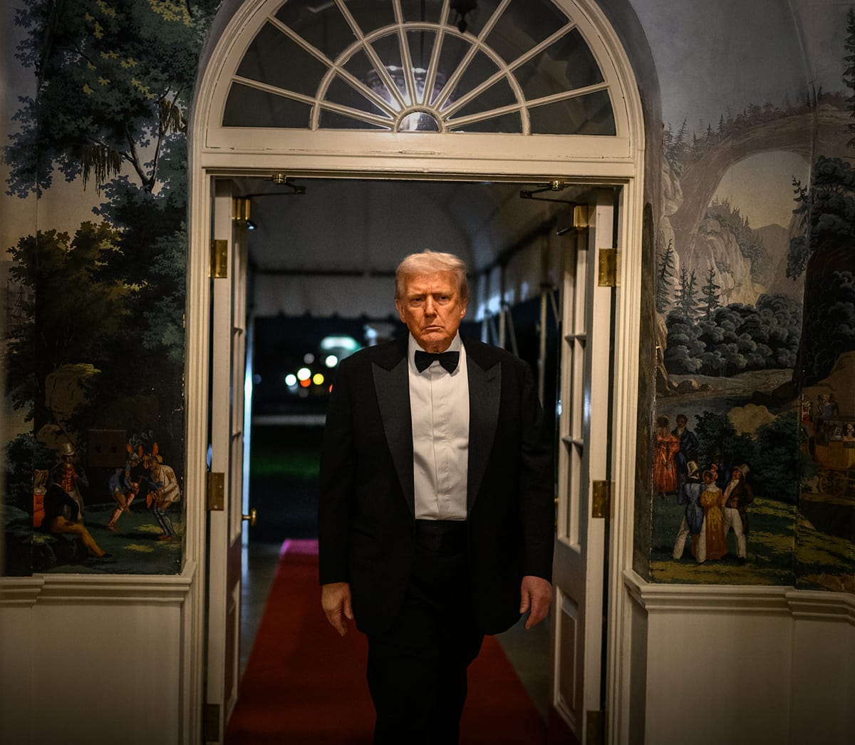 Imagen de archivo de Donald Trump. Foto: Departamento de Estado de EE.UU.