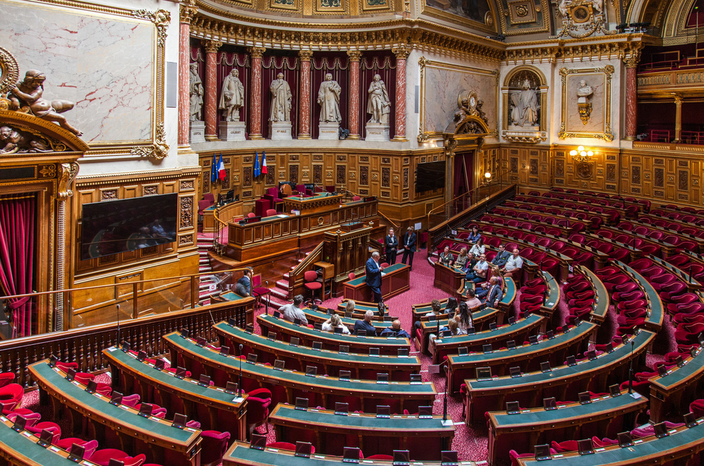 Imagen de archivo de la cámara alta francesa. Foto: alsacemonde.org