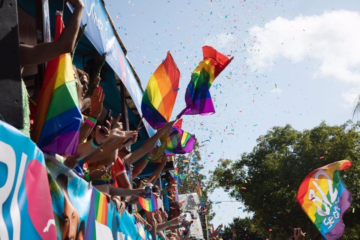 Imagen de archivo de festival LGTBI en Torremolinos. Foto: Ayuntamiento de Torremolinos