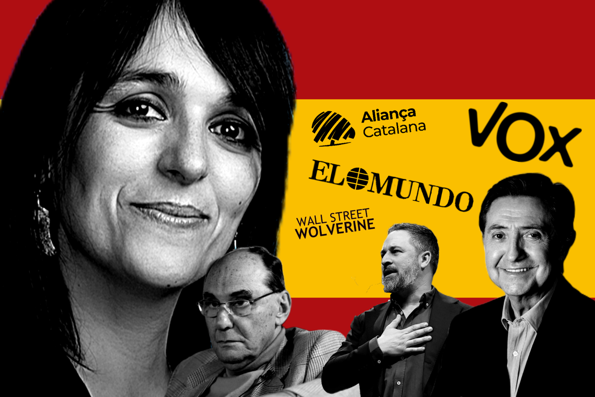 La 'alianza española' de Sílvia Orriols