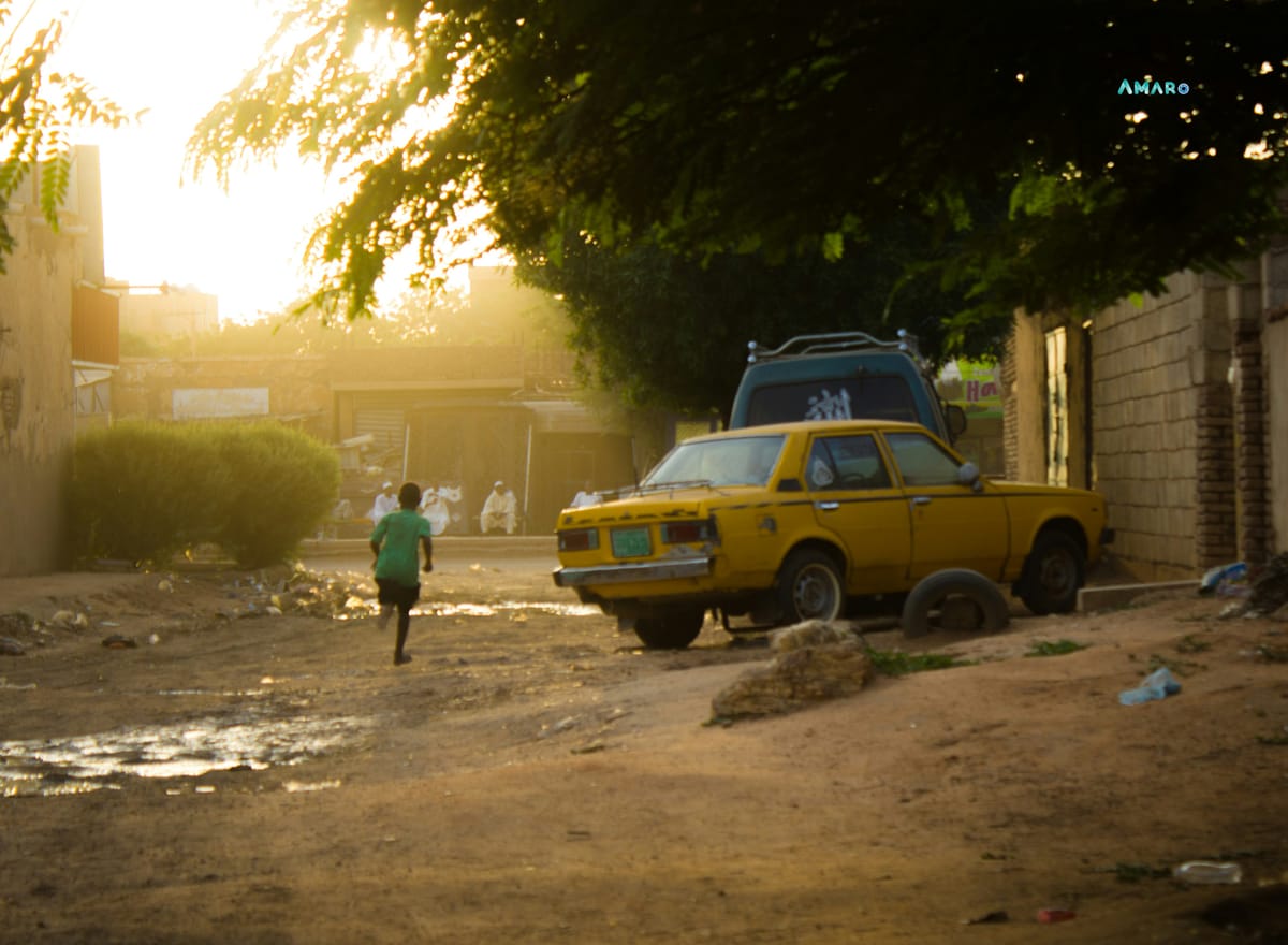 Imagen de archivo de Jartum, Sudan. Foto: Ammar Nassir/Unsplash