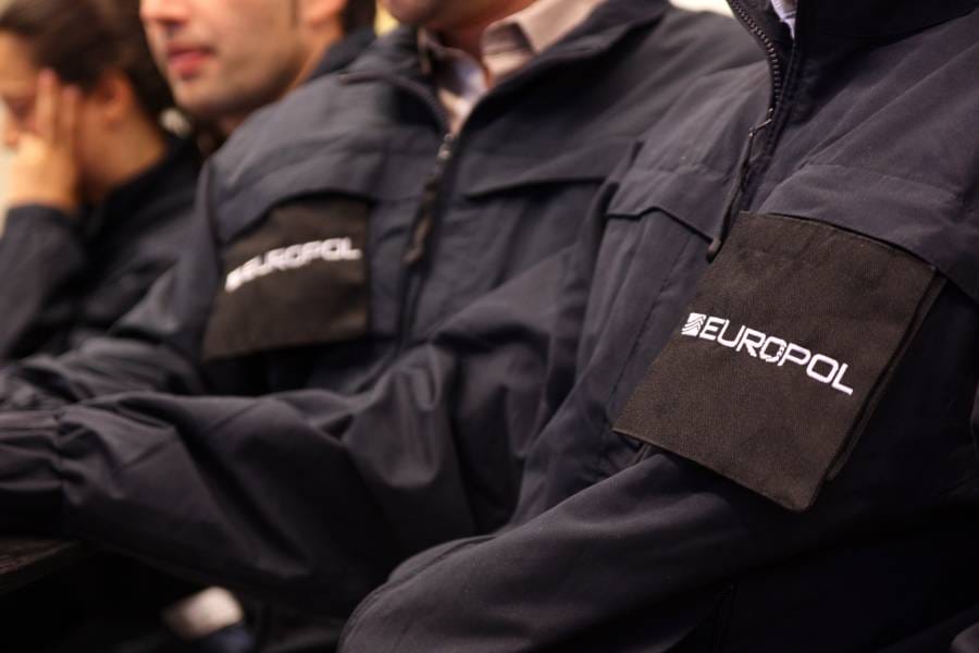 Imagen de archivo. Foto: europol.europa.eu