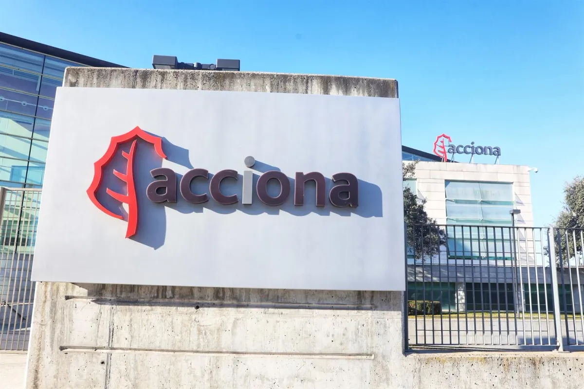 Imagen de archivo de la sede de Acciona. Foto: Forbes