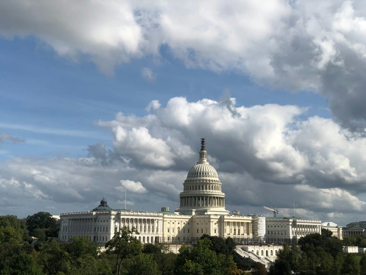 Imagen de archivo del Capitolio en Washington. Foto: Joshua Woods/Unsplash