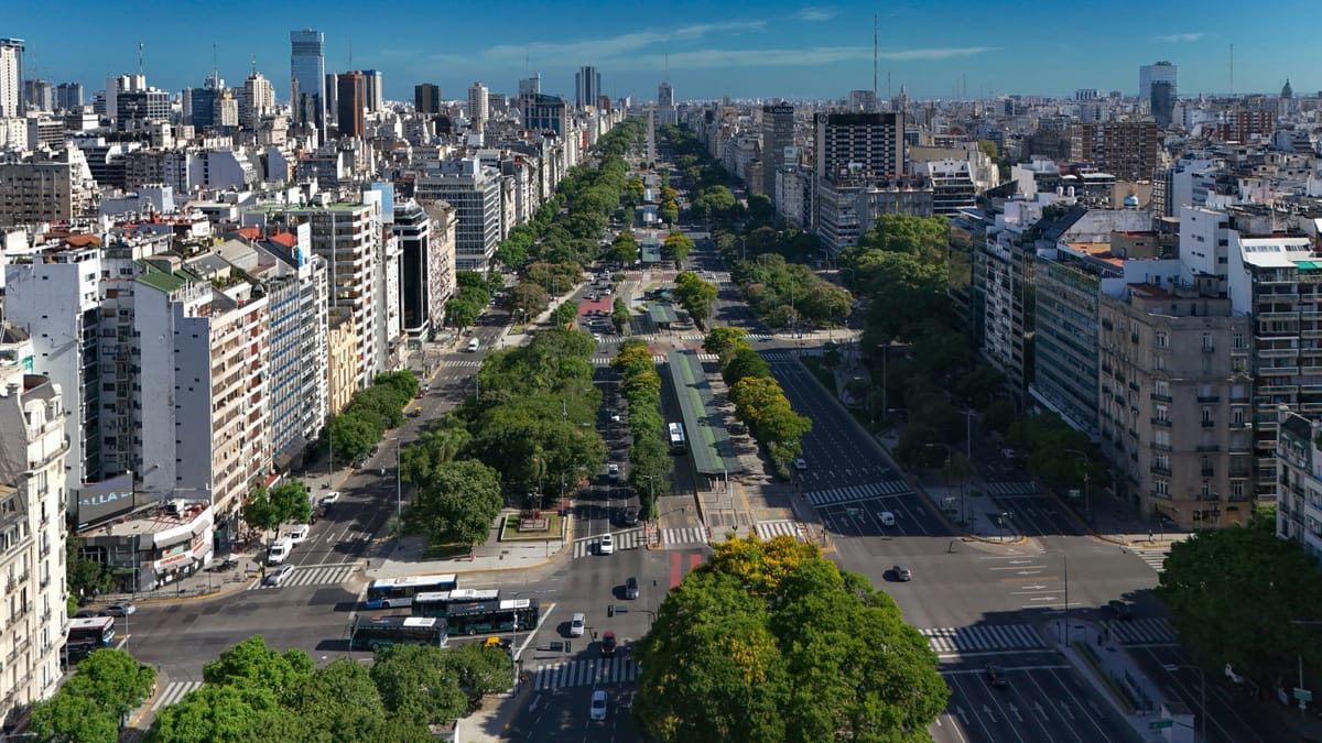 Imagen de archivo de Buenos Aires. Argentina. Foto: Juan Pablo Mascanfroni/Unsplash 