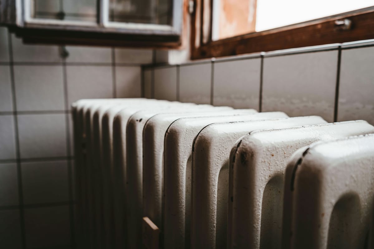 Imagen de archivo de una calefacción. Foto: Julian Hochgesang/Unsplash