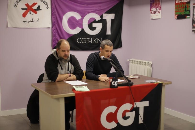 Foto: Gedar Langile Kazeta