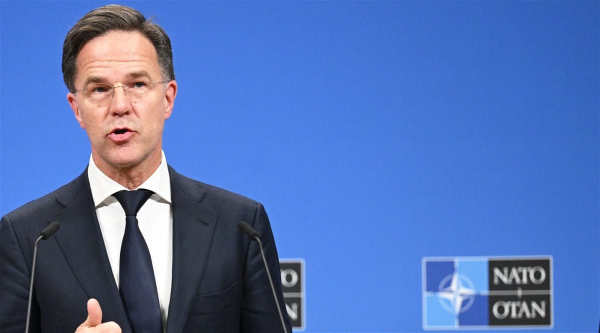 Imagen de archivo de Mark Rutte. Foto: fr.businessam.be