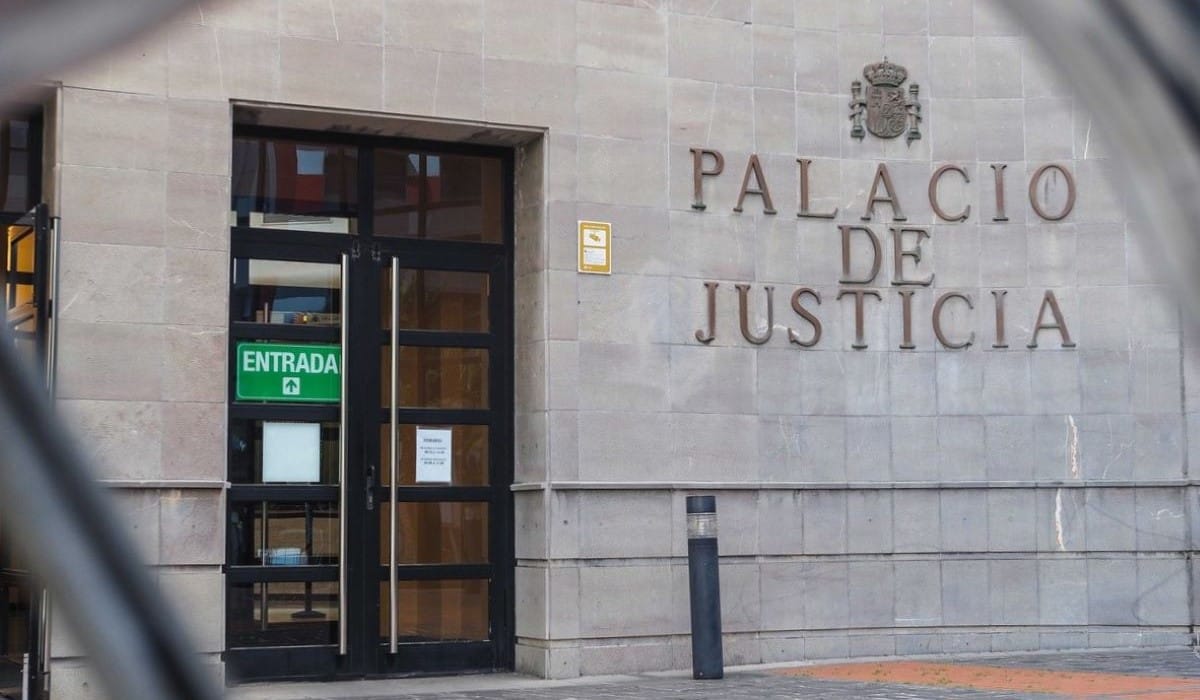 Palacio de Justicia de Santa Cruz de Tenerife. Foto: Sergio Méndez