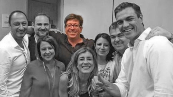 El PSOE archiva las denuncias por acoso sexual contra el exasesor de Sánchez