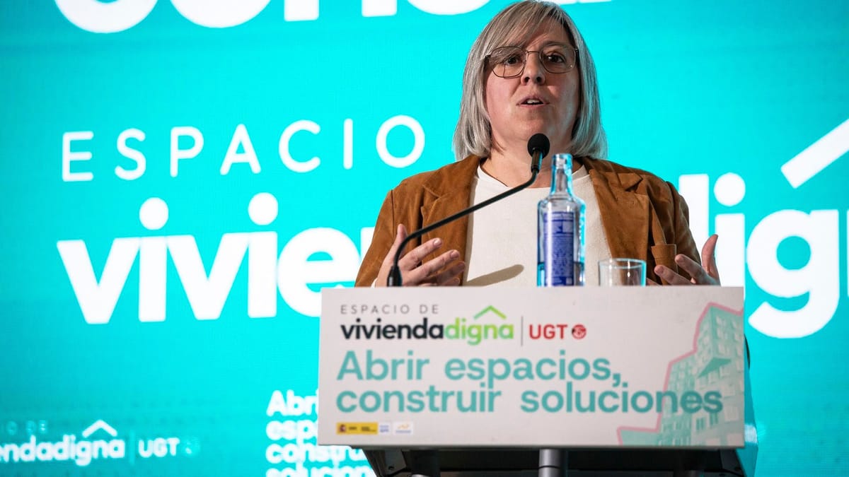 Imagen de archivo de Leire Iglesias. Foto: telecinco.es
