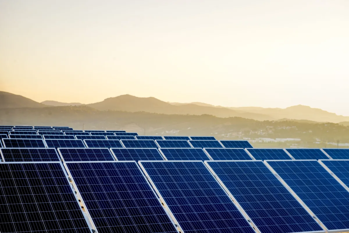 Imagen de archivo de placas fotovoltaicas. Foto: 20minutos.es