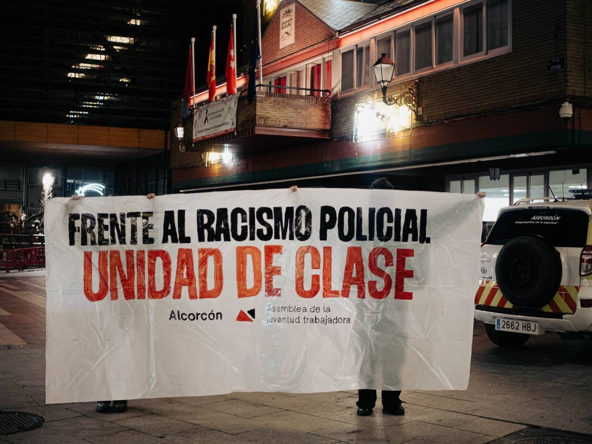 Víctima de robo denuncia comentarios racistas de policías en Alcorcón: "Aquí vendrán moros... No sé si son humanos"