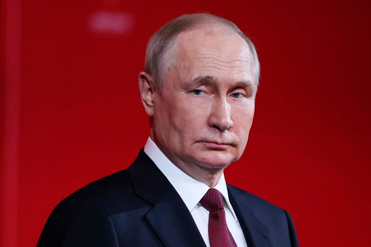 Imagen de archivo de Vladimir Putin. Foto: wallpapers.com
