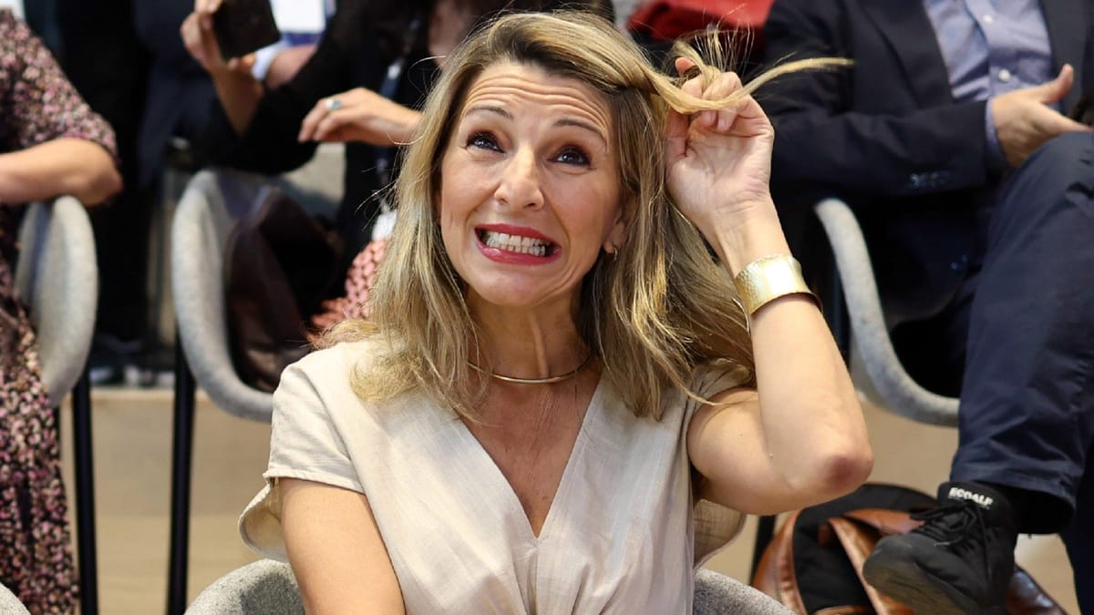 Imagen de archivo de Yolanda Díaz, ministra de Trabajo. Foto: es.linkedin.com