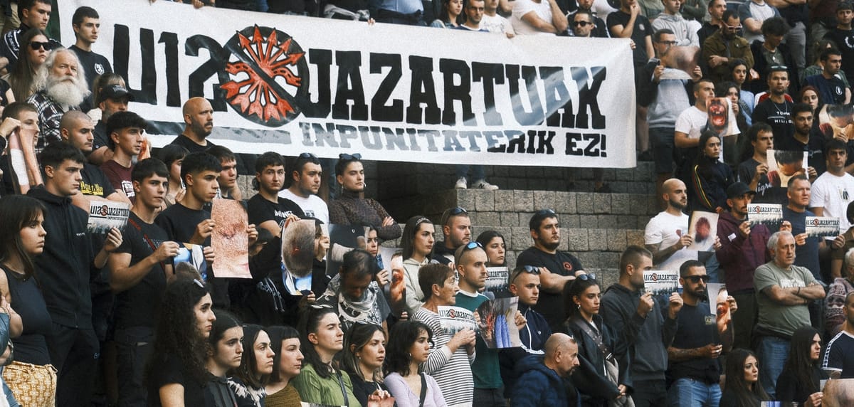 Foto: Gedar Langile Kazeta
