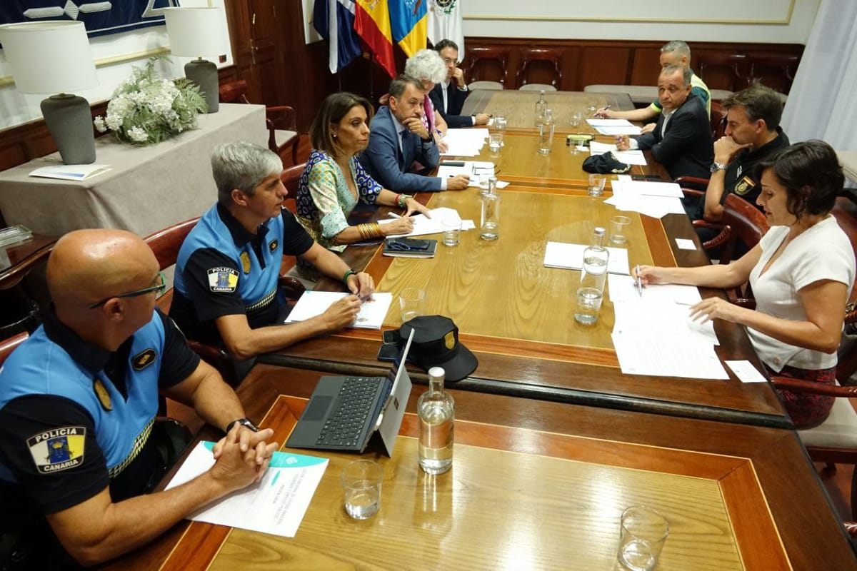 El Ayuntamiento de Santa Cruz destina 1.550 efectivos y drones para vigilar el Carnaval