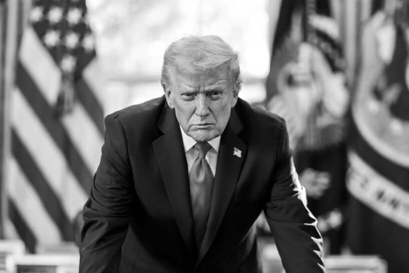 Imagen de archivo de Donald Trump. Foto: La Casa Blanca