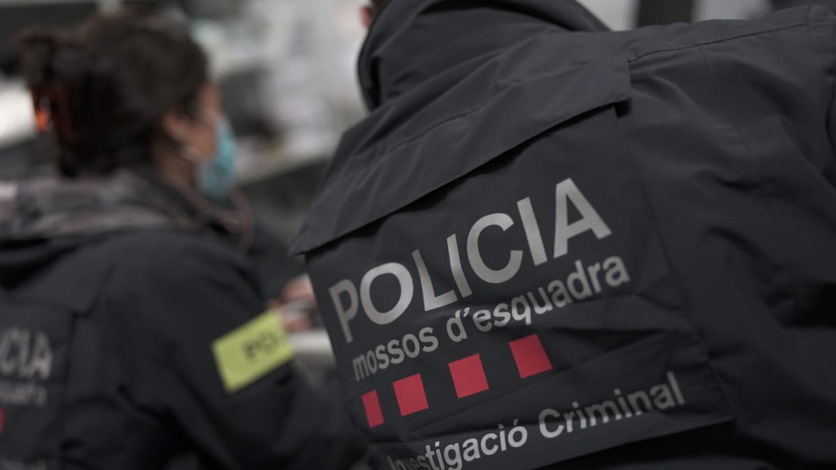 Imagen de archivo de los Mossos d'Esquadra. Foto: @mossos (X)