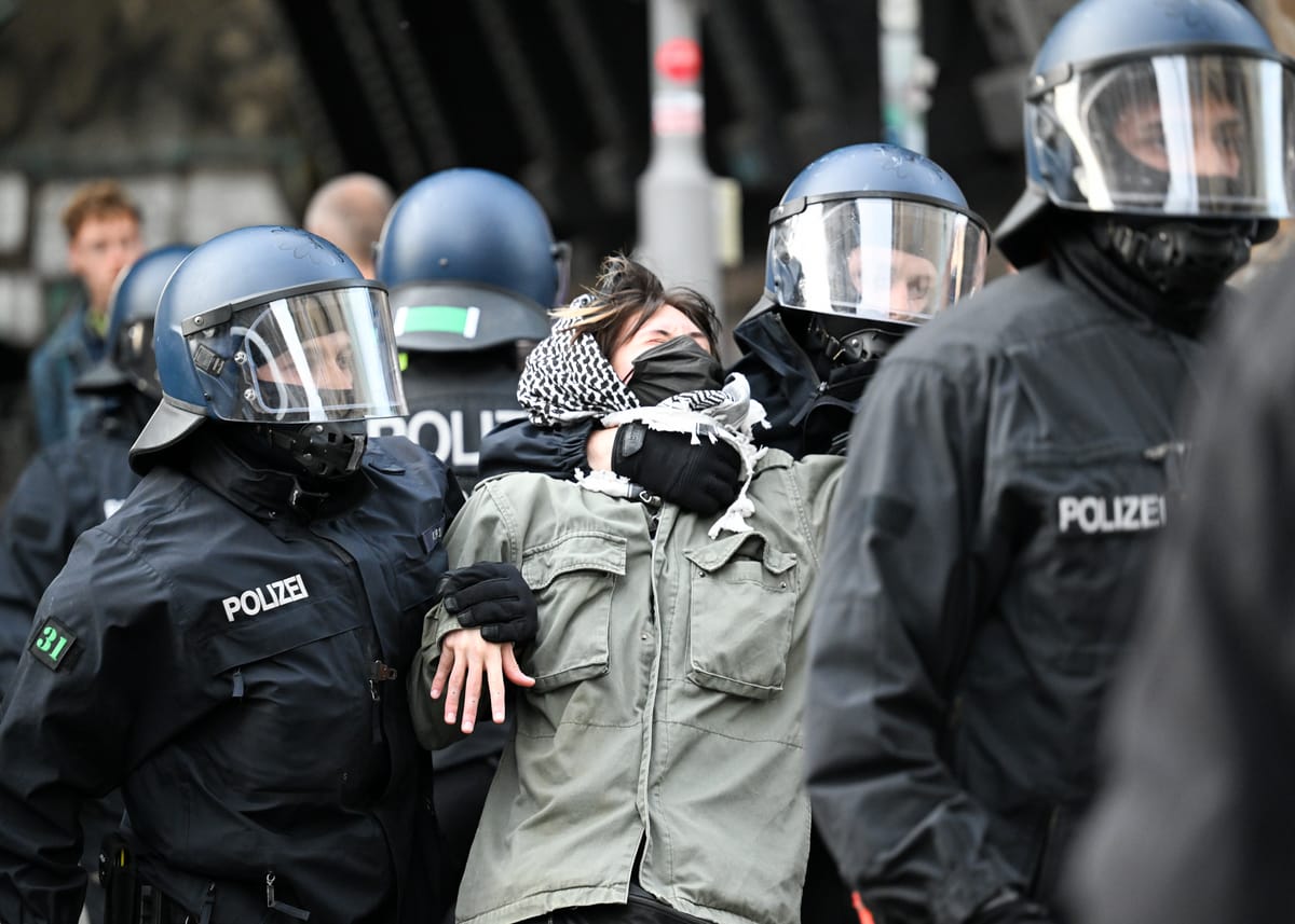 Foto: @AJEnglish (X)