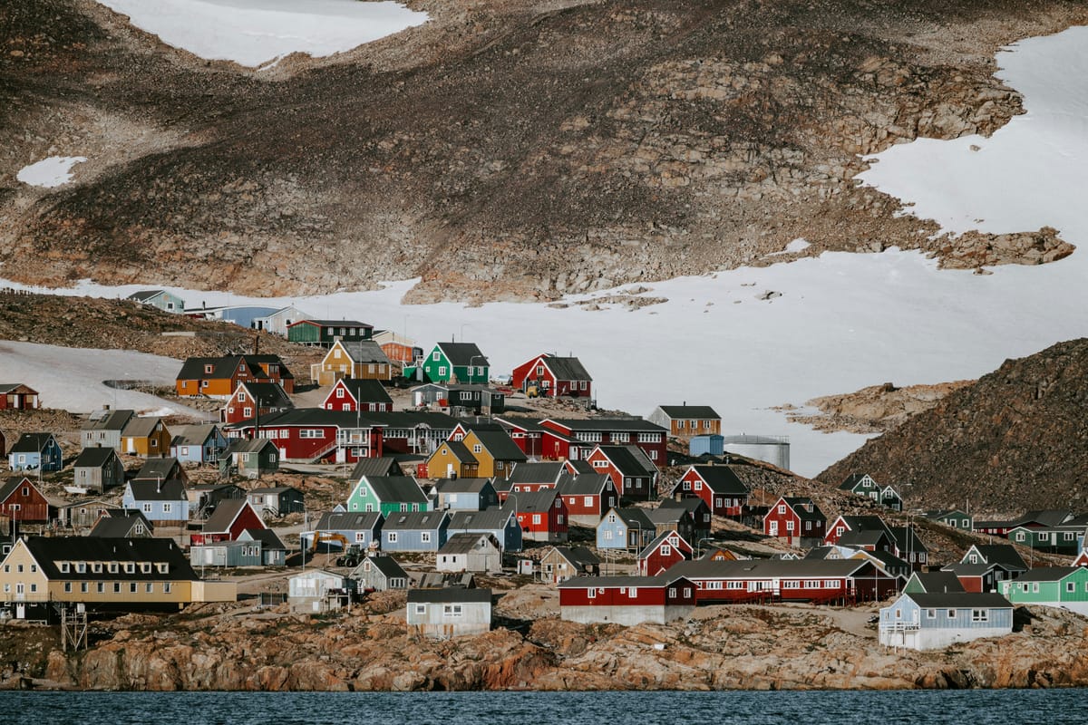 Imagen de archivo de Ittoqqortoormiit, Groenlandia. Foto: Annie Spratt/Unsplash