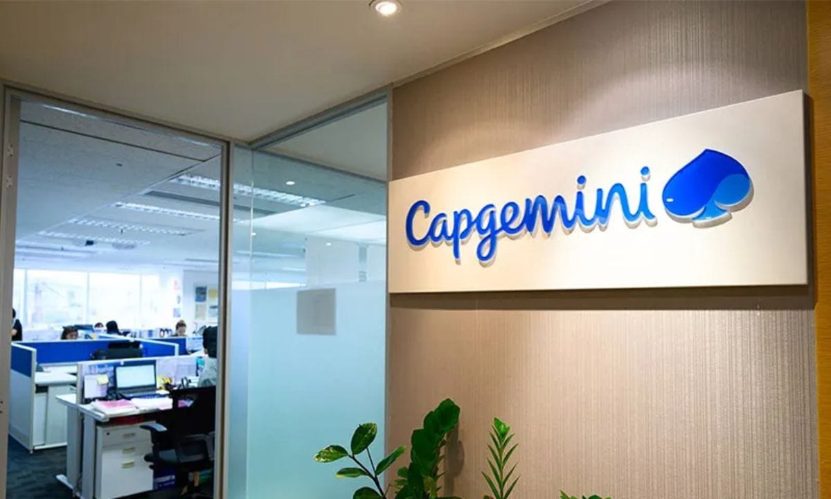 Imagen de archivo de unas oficinas de Capgemini. Foto: questionpapershub.com