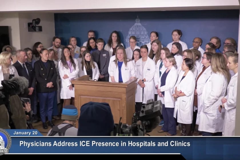 Médicos de Minnesota alertan de que las redadas ICE están alejando a pacientes y poniendo vidas en riesgo