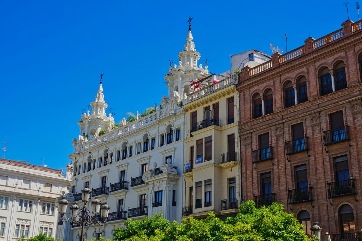 Imagen de archivo de viviendas en Córdoba (Andalucía). Foto: Christian Hergesell/Unsplash