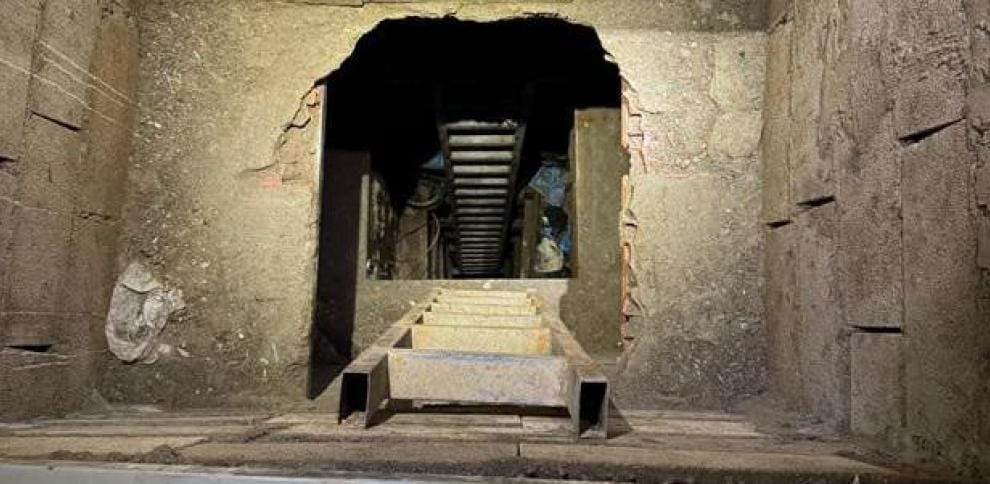 La Audiencia Nacional deja en libertad bajo fianza a dos de los guardias civiles detenidos por el 'narcotunel' de Ceuta