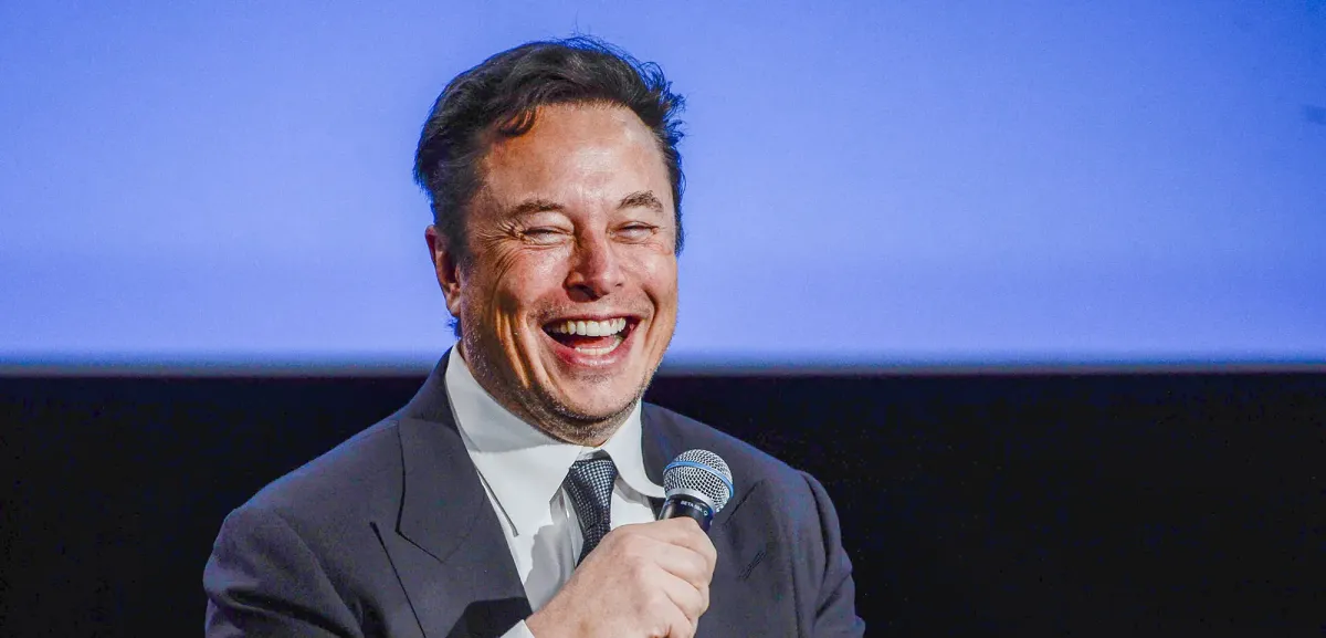 Imagen de archivo de Elon Musk. Foto: N/D