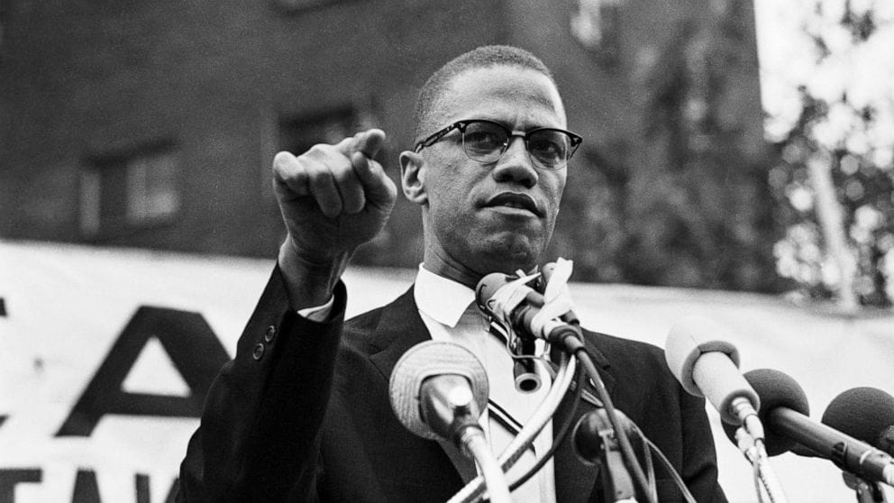 61 años del asesinato de Malcolm X