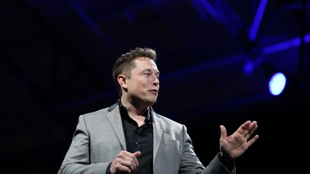 Imagen de archivo de Elon Musk. Foto: EFE