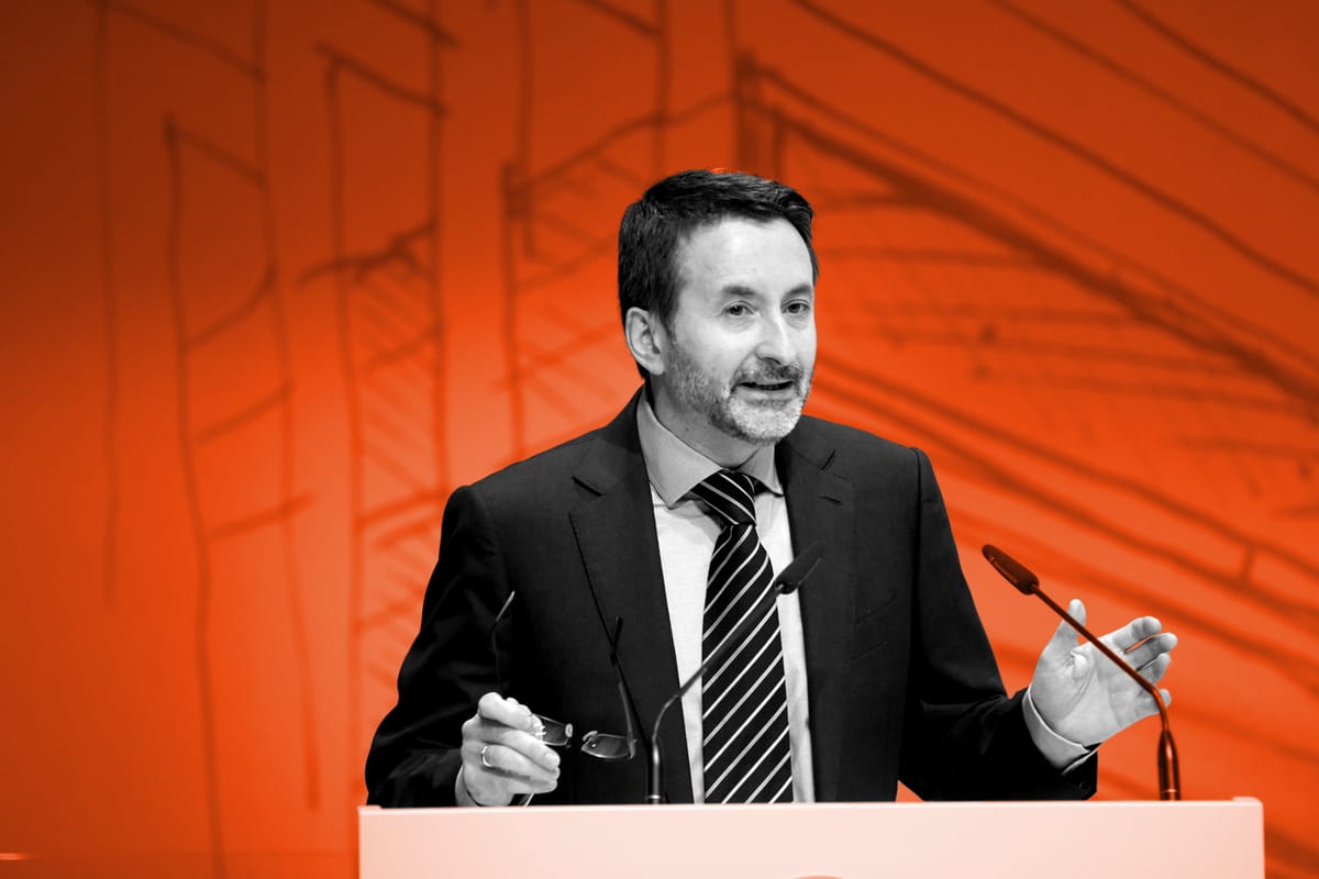 Imagen de archivo de Josu Jon Imaz, consejero delegado de Repsol. Foto: business-people.es